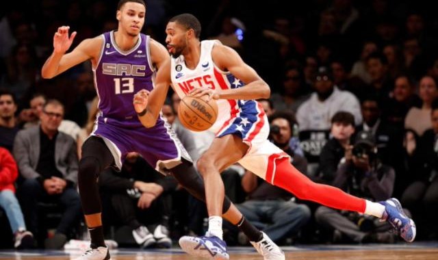 开云官网-【现场】巴克莱中心焕然一新 但布里奇斯们仍需成长