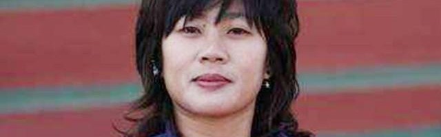 开云APP-FIFA专访前国脚韩端：亚洲杯夺冠激励更多女孩踢球