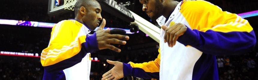 开云体育下载-前队友：人们对科比充满不敬；不能接受把他排在历史最佳前三之外