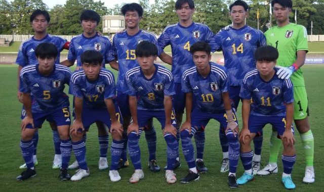 开云官网-严益唯：日韩U18国家队去哪了？