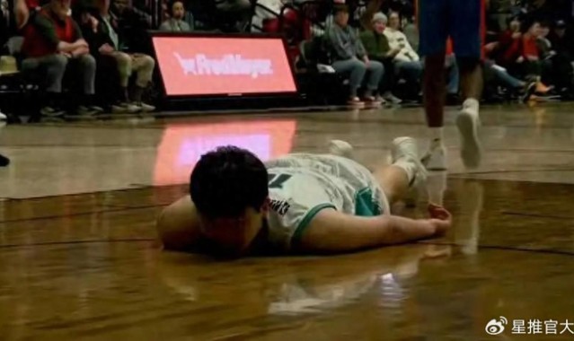 kaiyun-发展联盟连续两场创生涯新高！杨瀚森展示统治力|篮板球|NBA|杨翰森|俄克拉荷马雷霆队|萨克拉门托国王队_新浪体育_新浪新闻