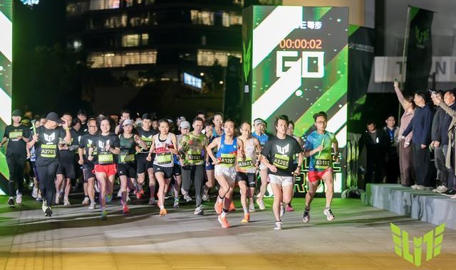 开云官网-“不止奔跑”——2026ELITERUN精英跑接力赛徐汇滨江专场再度“席卷”西岸