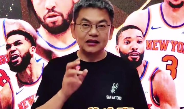 开云-苏群：文班下一场得调整&amp;少持球 让哈珀多打 把常规战变为太空战
